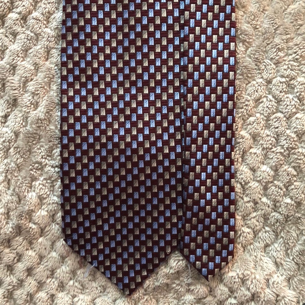 Men’s designer tie